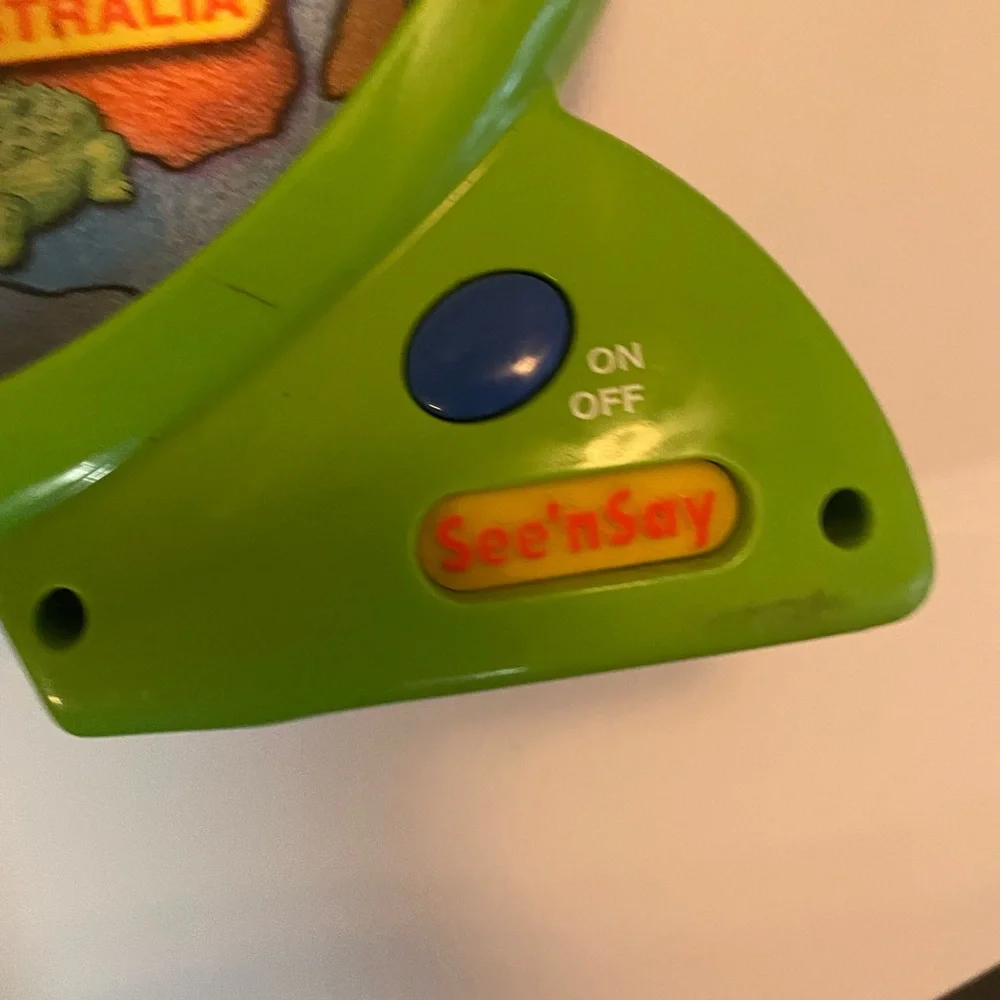 Fisher Price Mattel fisher price